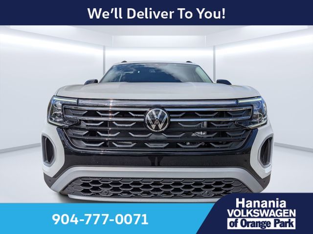 2026 Volkswagen Atlas 2.0T Peak Edition