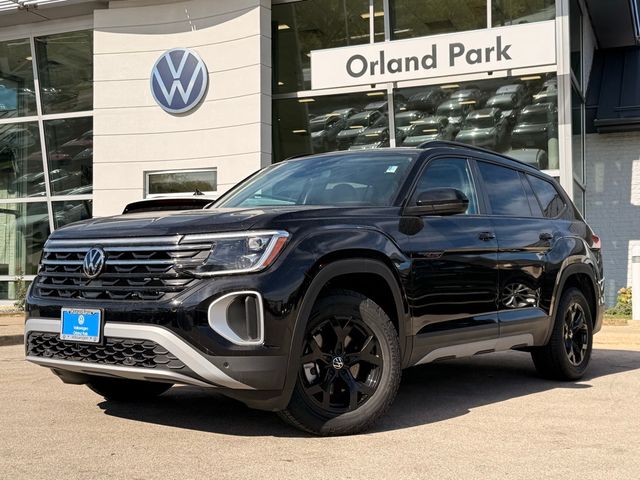 2026 Volkswagen Atlas 2.0T Peak Edition