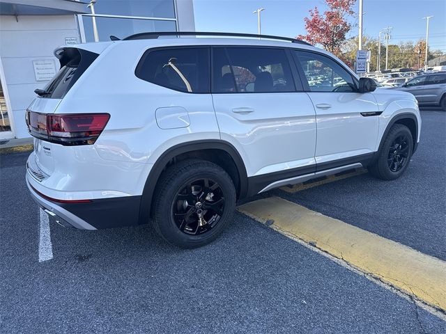 2026 Volkswagen Atlas 2.0T Peak Edition