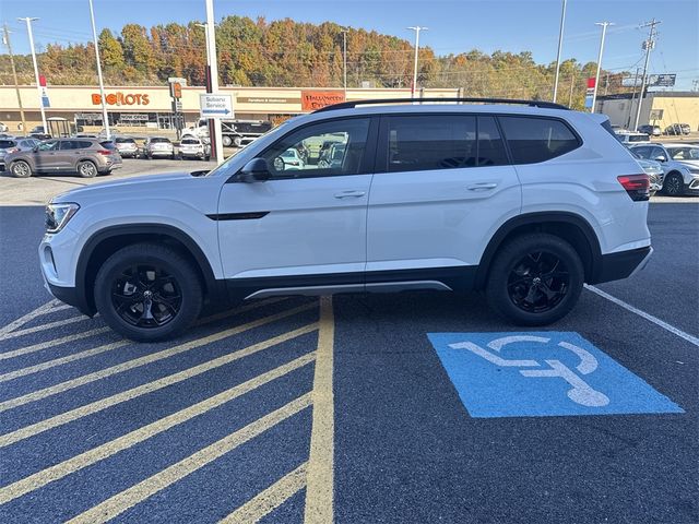 2026 Volkswagen Atlas 2.0T Peak Edition