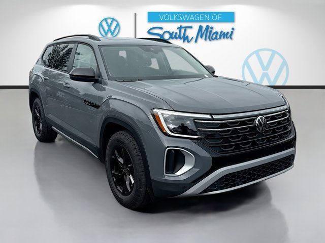 2026 Volkswagen Atlas 2.0T Peak Edition