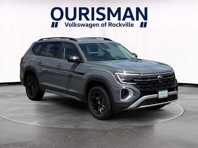 2026 Volkswagen Atlas 2.0T Peak Edition