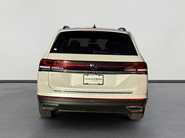 2026 Volkswagen Atlas 2.0T SE