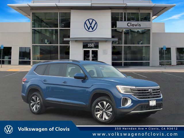 2026 Volkswagen Atlas 2.0T SE