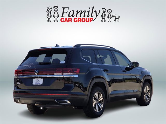 2026 Volkswagen Atlas 2.0T SE