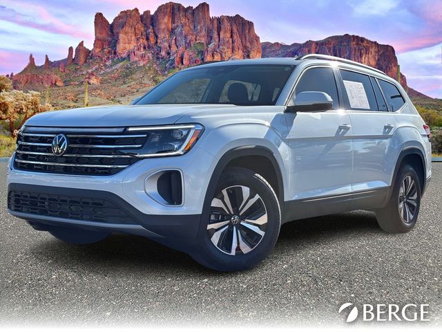 2026 Volkswagen Atlas 2.0T SE