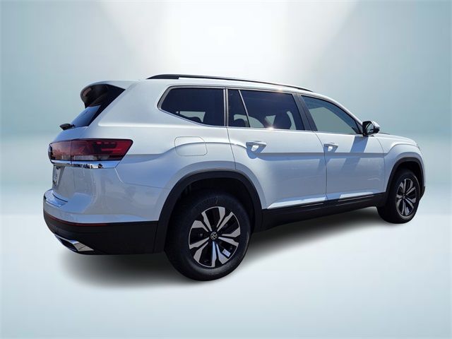 2026 Volkswagen Atlas 2.0T SE