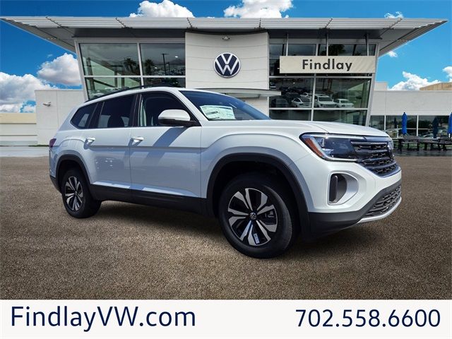 2026 Volkswagen Atlas 2.0T SE