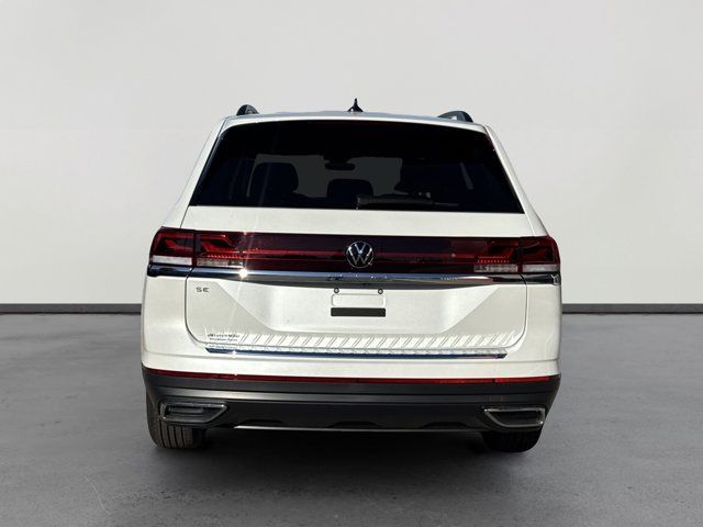 2026 Volkswagen Atlas 2.0T SE