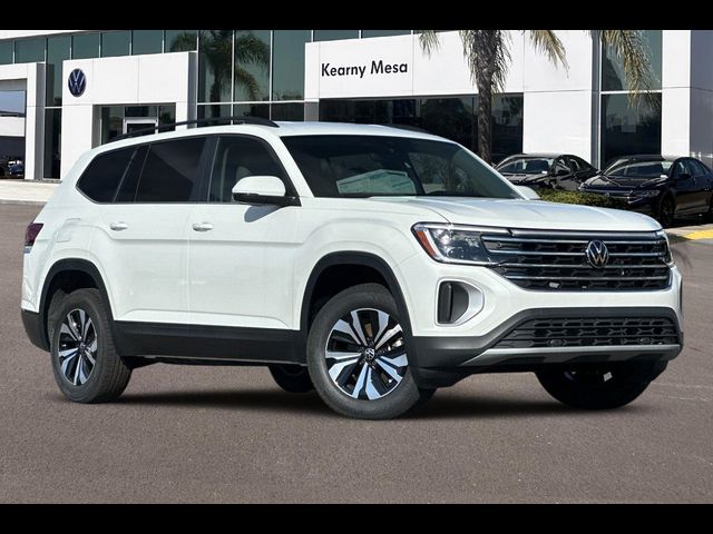 2026 Volkswagen Atlas 2.0T SE