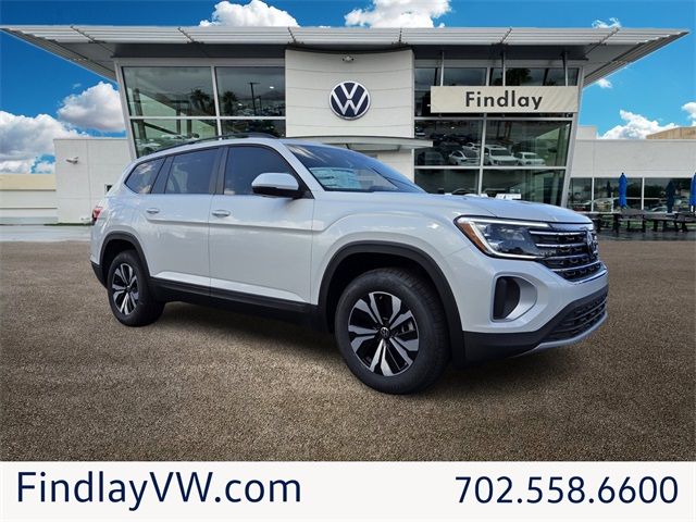 2026 Volkswagen Atlas 2.0T SE