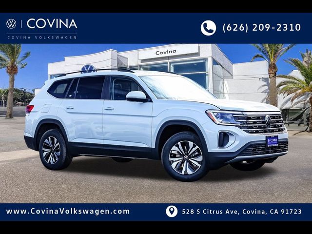 2026 Volkswagen Atlas 2.0T SE