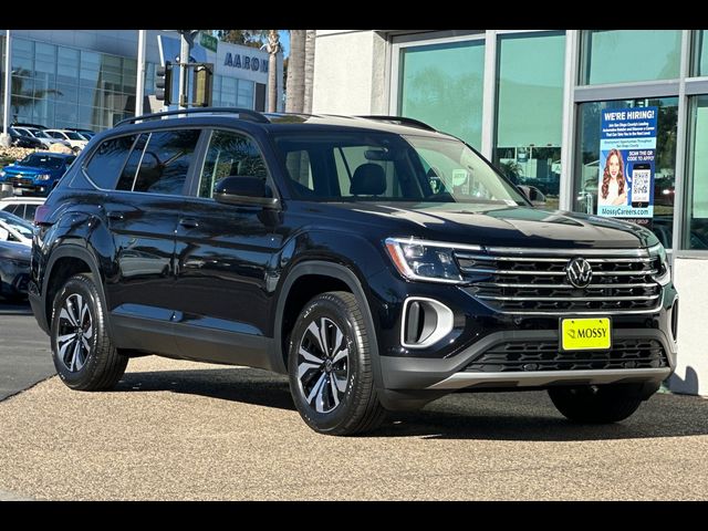 2026 Volkswagen Atlas 2.0T SE