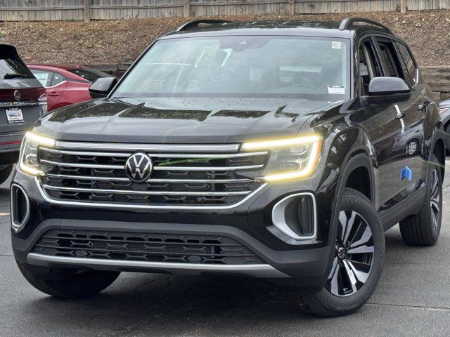 2026 Volkswagen Atlas 2.0T SE