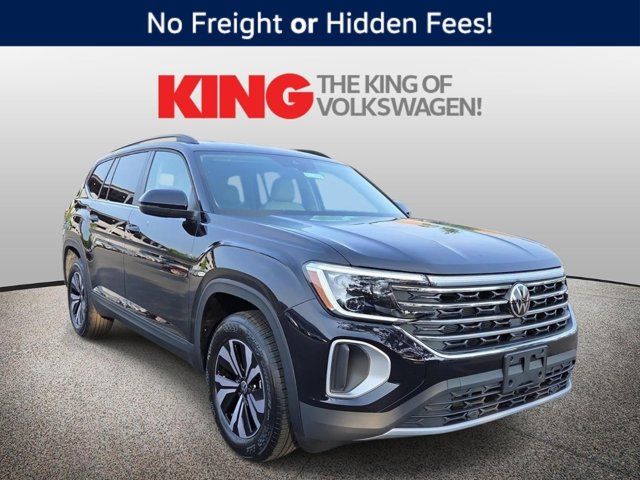 2026 Volkswagen Atlas 2.0T SE