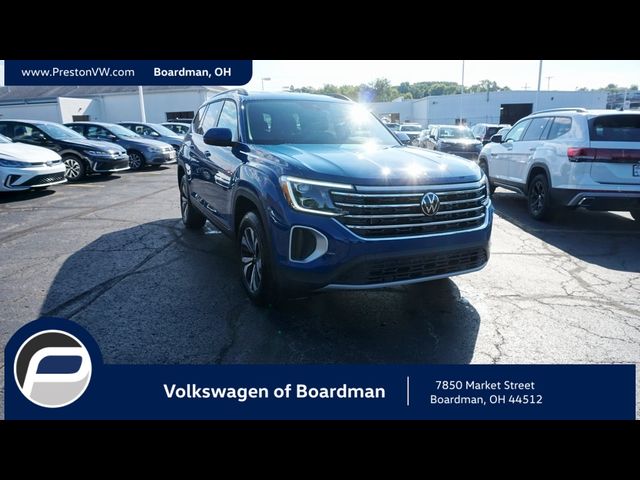 2026 Volkswagen Atlas 2.0T SE