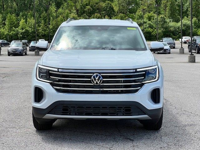 2026 Volkswagen Atlas 2.0T SE