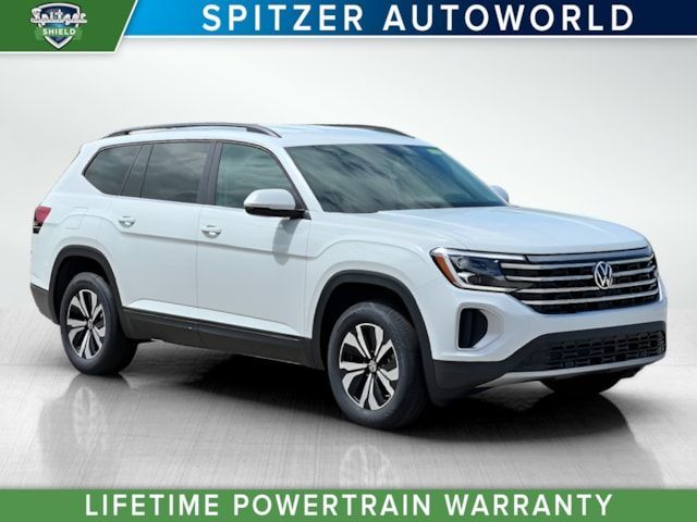 2026 Volkswagen Atlas 2.0T SE