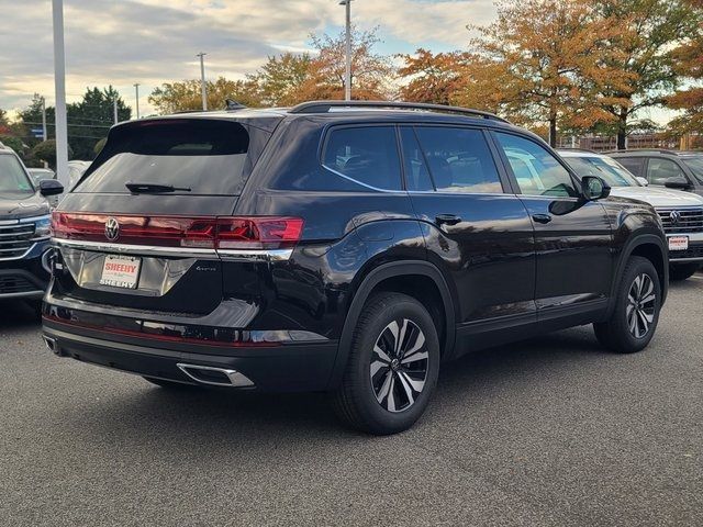 2026 Volkswagen Atlas 2.0T SE