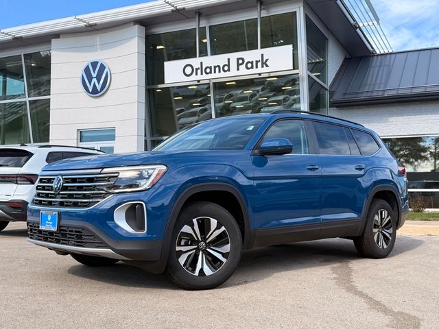 2026 Volkswagen Atlas 2.0T SE