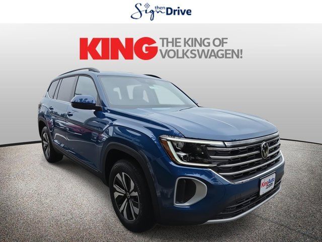 2026 Volkswagen Atlas 2.0T SE