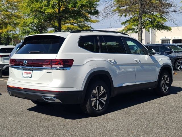 2026 Volkswagen Atlas 2.0T SE