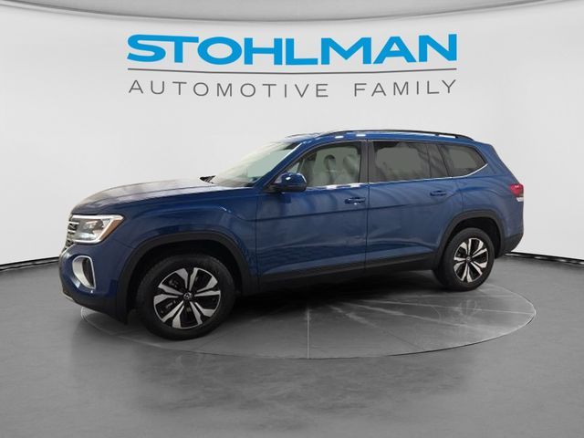 2026 Volkswagen Atlas 2.0T SE