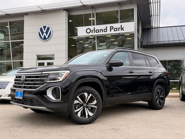 2026 Volkswagen Atlas 2.0T SE