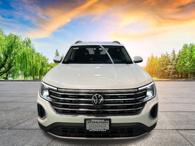 2026 Volkswagen Atlas 2.0T SE