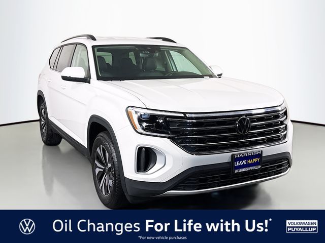 2026 Volkswagen Atlas 2.0T SE