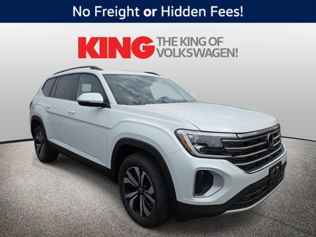 2026 Volkswagen Atlas 2.0T SE