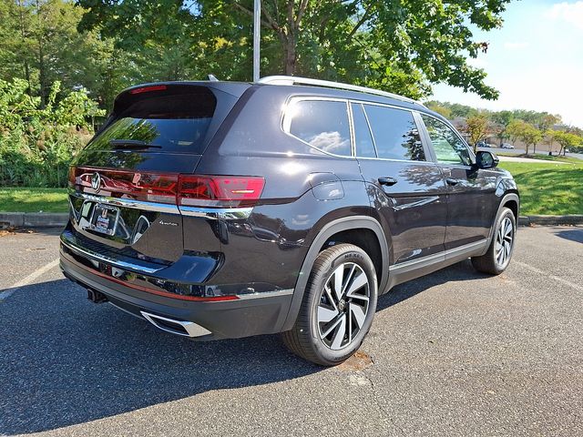 2026 Volkswagen Atlas 2.0T SEL