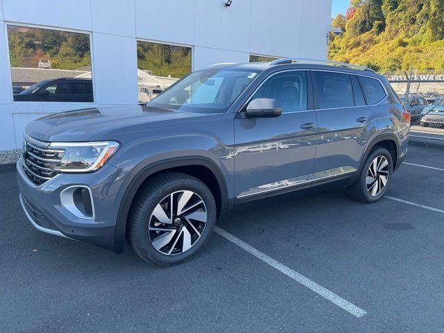 2026 Volkswagen Atlas 2.0T SEL