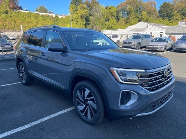 2026 Volkswagen Atlas 2.0T SEL