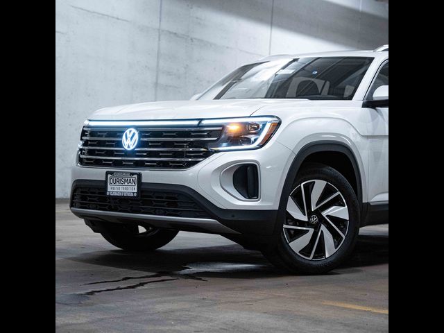 2026 Volkswagen Atlas 2.0T SEL