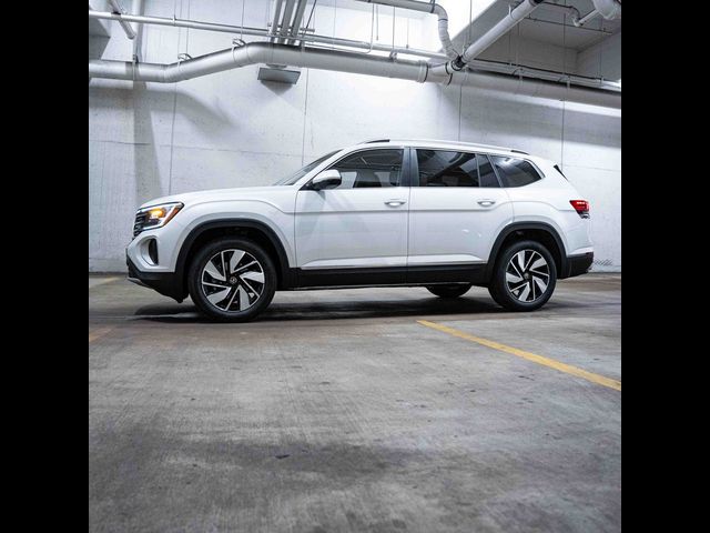 2026 Volkswagen Atlas 2.0T SEL