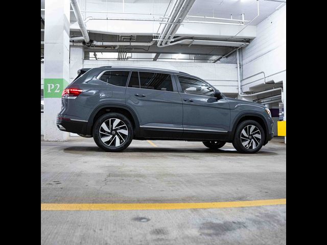 2026 Volkswagen Atlas 2.0T SEL