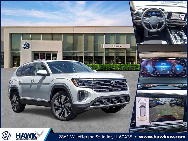 2026 Volkswagen Atlas 2.0T SEL