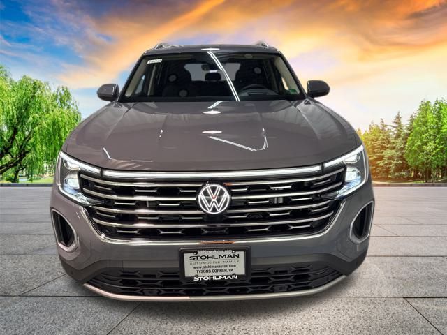 2026 Volkswagen Atlas 2.0T SEL