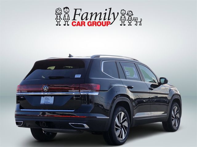 2026 Volkswagen Atlas 2.0T SEL
