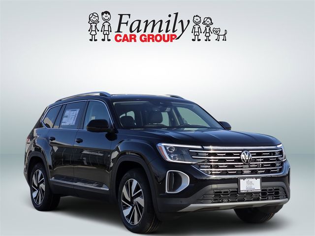 2026 Volkswagen Atlas 2.0T SEL