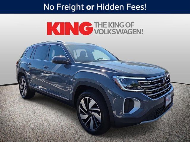 2026 Volkswagen Atlas 2.0T SEL