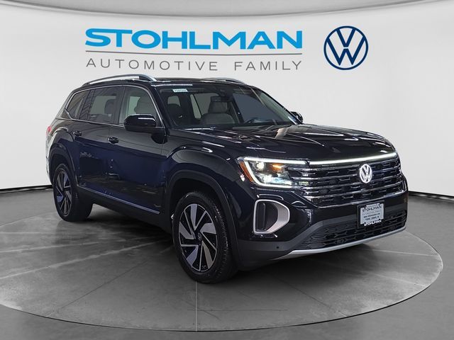 2026 Volkswagen Atlas 2.0T SEL