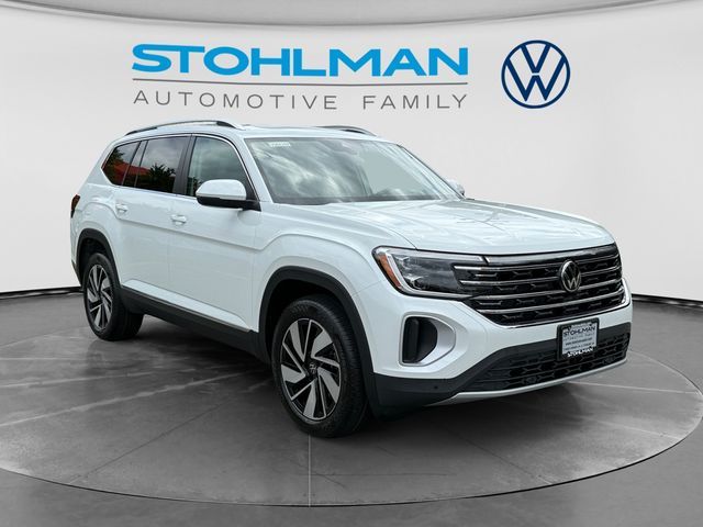 2026 Volkswagen Atlas 2.0T SEL