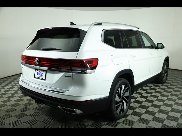 2026 Volkswagen Atlas 2.0T SEL