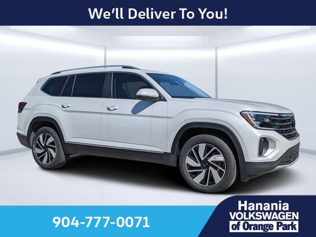 2026 Volkswagen Atlas 2.0T SEL