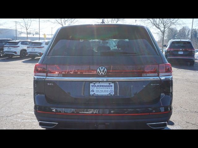 2026 Volkswagen Atlas 2.0T SEL