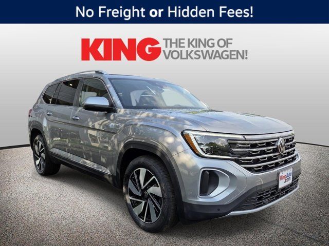 2026 Volkswagen Atlas 2.0T SEL