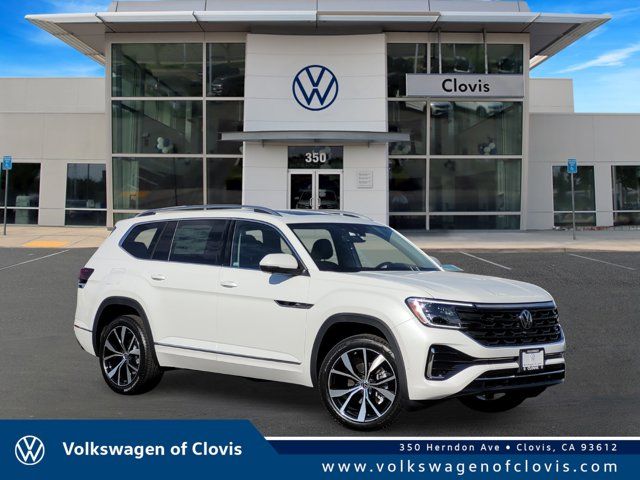 2026 Volkswagen Atlas 2.0T SEL Premium R-Line