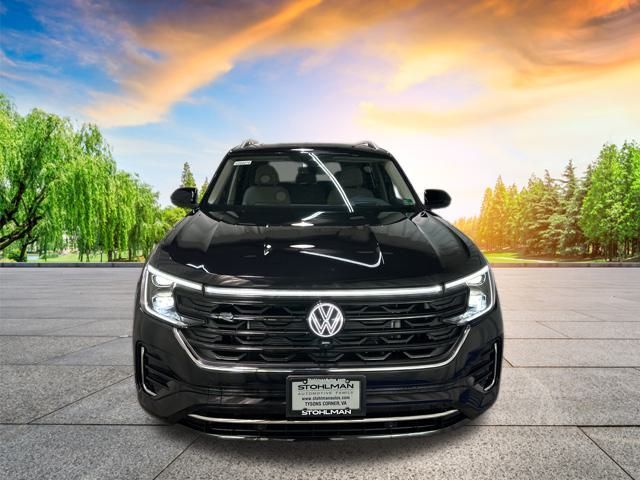 2026 Volkswagen Atlas 2.0T SEL Premium R-Line